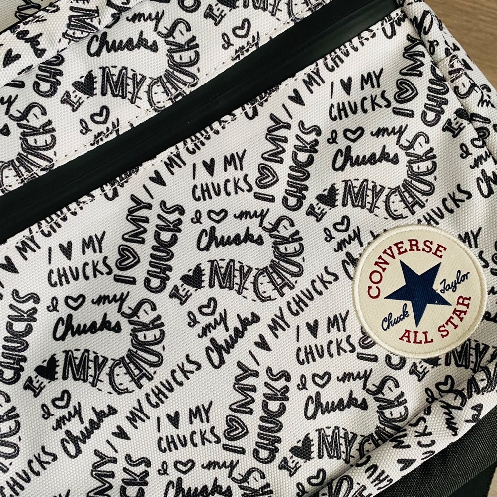 NWT Converse Go Backpack Mochila - Picture 2 of 6